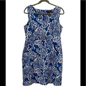 Tahari Dress Size 12